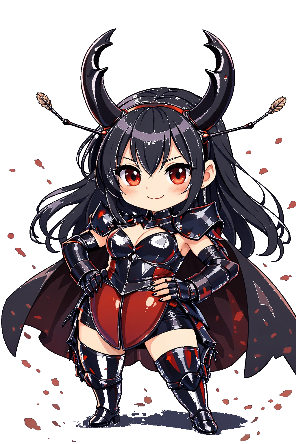 マクレイちゃん